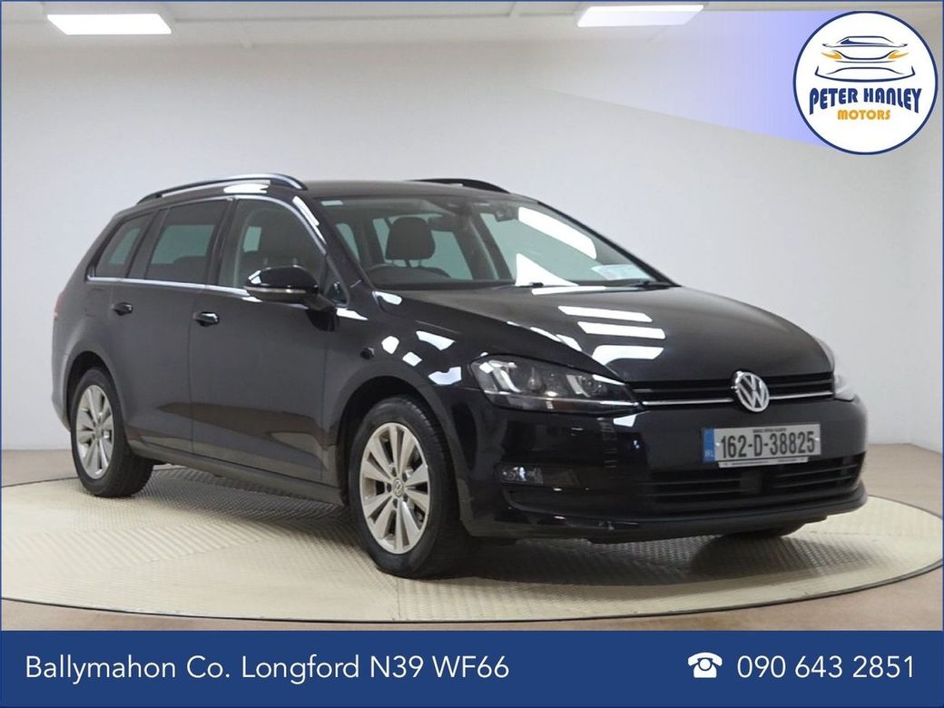 Image for 2016 Volkswagen Golf 1.2 TSI EST 110HP BMT Allstar