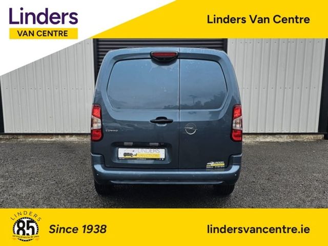 Image for 2026 Opel Combo 261 LWB TOP SPEC AUTOMATIC