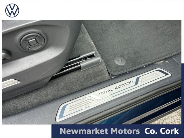 Image for 2026 Volkswagen Touareg COMMERCIAL TWO SEATER FINAL EDITION 3.0TDI 4 MOTION