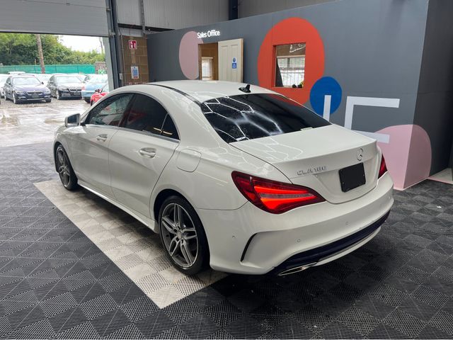 Image for 2017 Mercedes-Benz CLA Class MERCEDES CLA180 AMG-LINE AUTOMATIC / 53k KMs / Reverse Camera