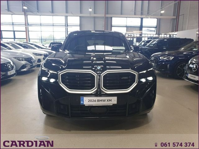 Image for 2026 BMW XM XM 50E PHEV Auto 50e XDRIVE