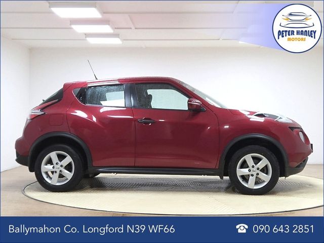 Image for 2018 Nissan Juke 1.5d XE