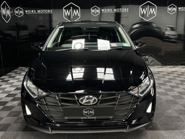 Image for 2021 Hyundai i20 DELUXE PLUS 5DR