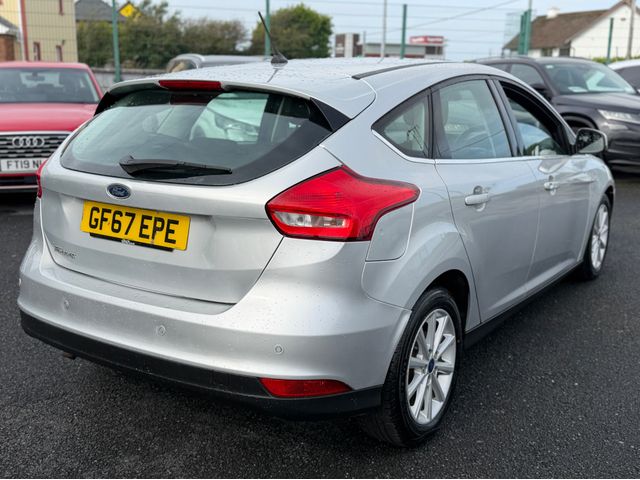 Image for 2017 Ford Focus TITANIUM TDCI