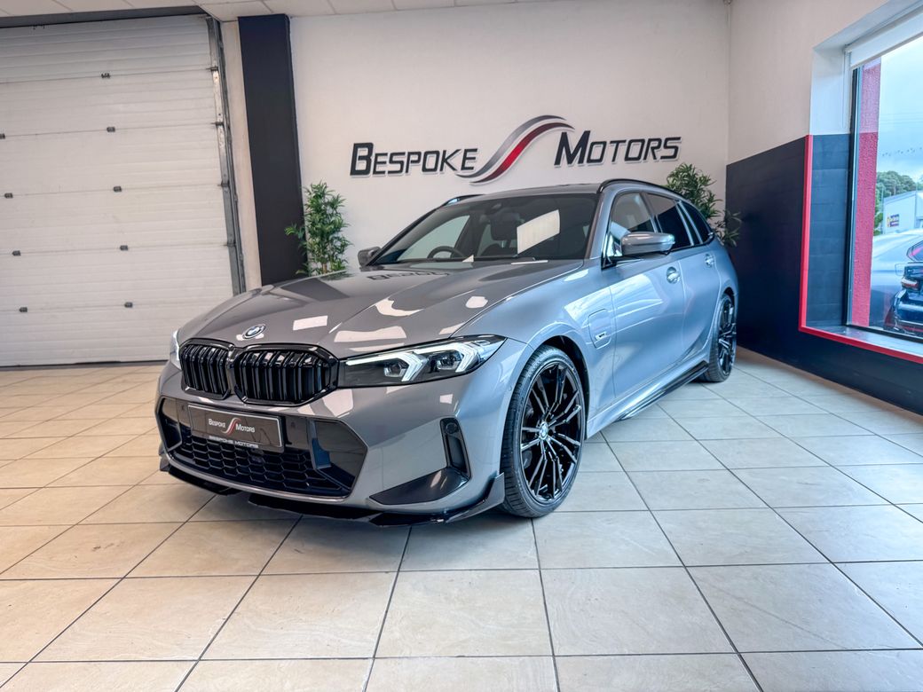 Image for 2023 BMW 3 Series 330E M SPORT TOURING