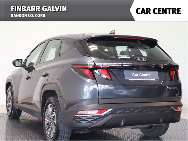 Image for 2022 Hyundai Tucson 2WD Comfort Plus