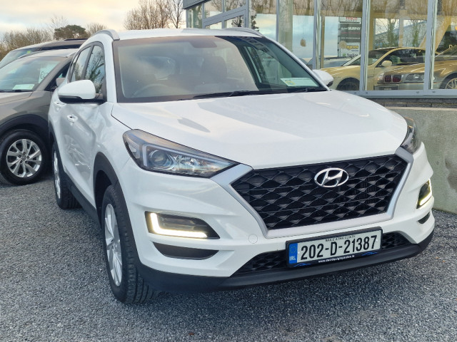 Image for 2020 Hyundai Tucson EXECUTIVE 4WD 2.0CRDI*QUALITY ASSURED USED CARS*SIMI APPROVED*GREAT RATE FINANCE AVAILABLE*WELCOME TO DAVID QUIGLEY AUTOS*