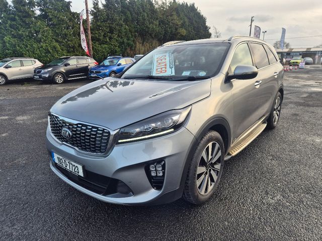 Image for 2019 Kia Sorento GT Line 2.2crdi Diesel Auto (7 SEATER)
