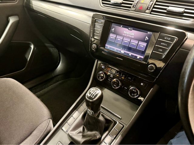 Image for 2018 Skoda Superb ACTIVE 1.6 TDI 120HP 4DR