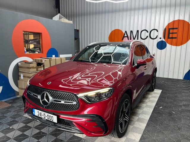 Image for 2024 Mercedes-Benz GLC Class 2024 MERCEDES-BENZ GLC350E 4MATIC SPORTS 2.0 AUTOMATIC / CRUISE CONTROL / 360 CAMERA / ELECTRIC MEMORY MASSAGING & HEATED SEATS / PADDLE SHIFTERS / PANORAMIC SUNROOF / AMBIENT LIGHTS / 7 SEATS OPTION