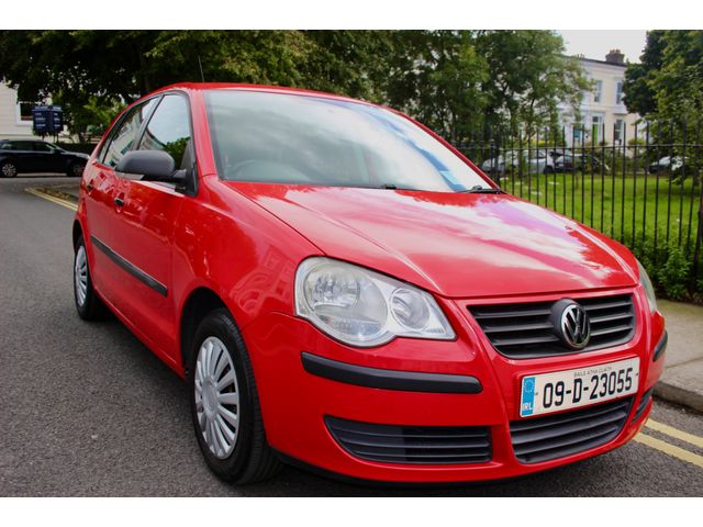 Image for 2009 Volkswagen Polo United 1.2 M5F 70BHP 5DR, only 128k kms New NCT