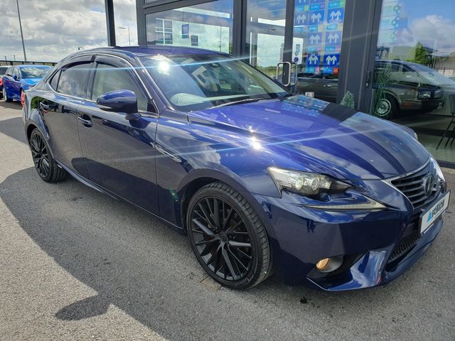 Image for 2014 Lexus IS 300h FULL LEATHER * 2.5 SELF CHARGING HYBRID