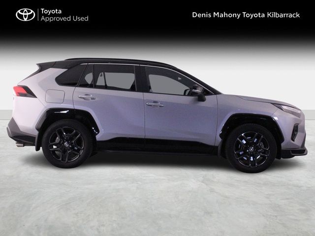 Image for 2025 Toyota Rav4 GR Sport