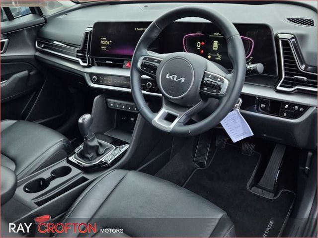 Image for 2025 Kia Sportage K3 Diesel