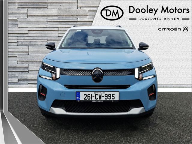 Image for 2026 Citroen C3 1.2L Turbo Petrol S&S 6MT Plus