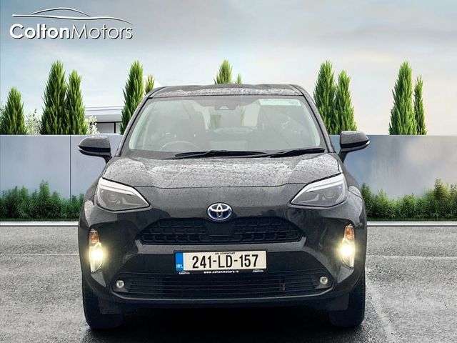 Image for 2024 Toyota Yaris Cross 1.5 Hybrid Luna