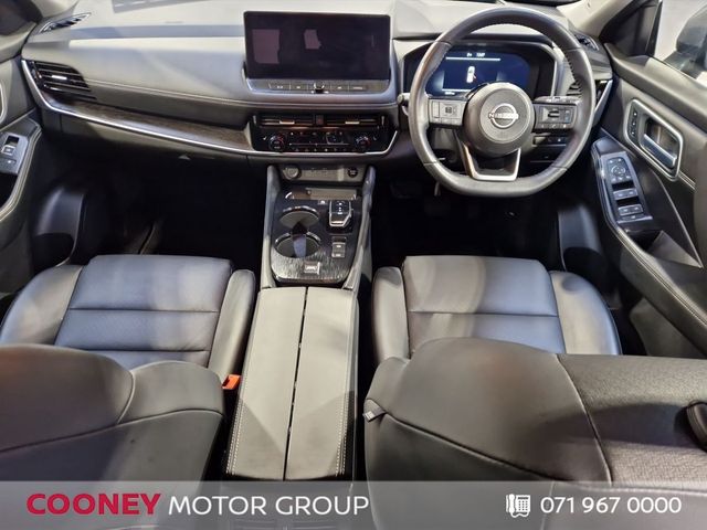 Image for 2026 Nissan X-Trail ePOWER X-TRAIL SVE 5 Seater. DEMO OFFER BARELY DRIVEN SAVE THOUSANDS!