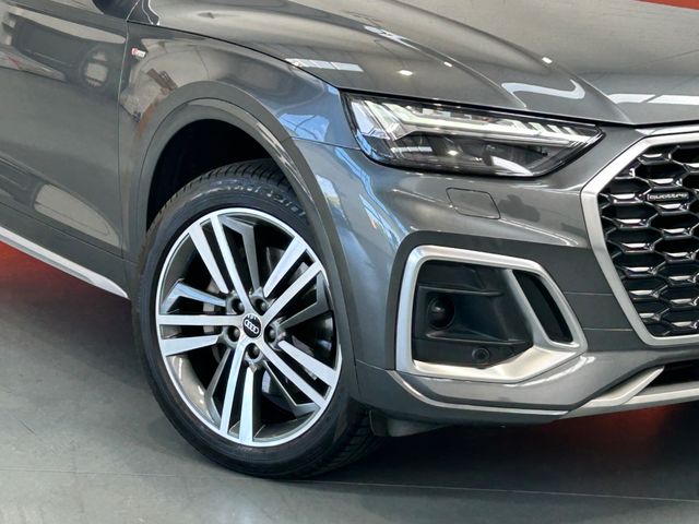 Image for 2022 Audi Q5 SPORTBACK TFSI E COMPETITION QUATTRO #55