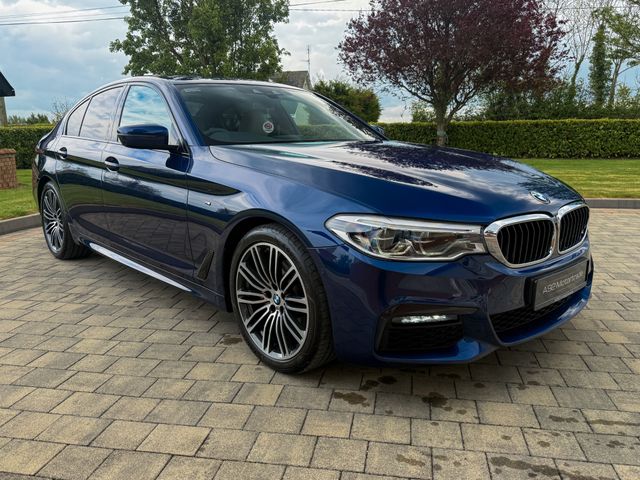 Image for 2019 BMW 5 Series 520d M Sport Plus