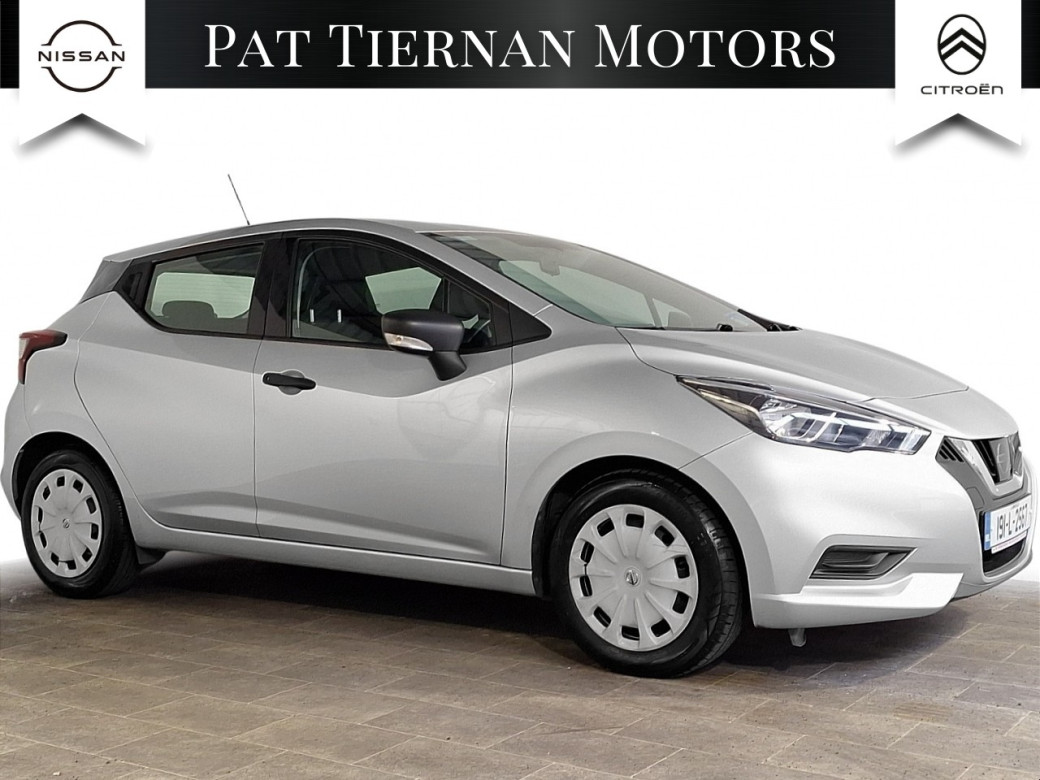 Image for 2019 Nissan Micra 1.0T XE