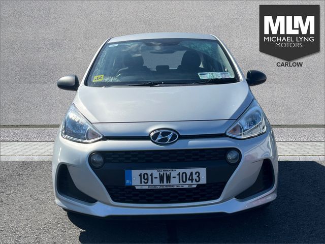 Image for 2019 Hyundai i10 Classic 4DR