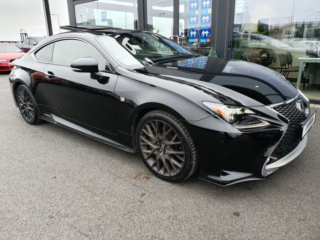Image for 2017 Lexus RC 300h F-SPORT * SUNROOF * LEATHER * 2.5 HYBRID
