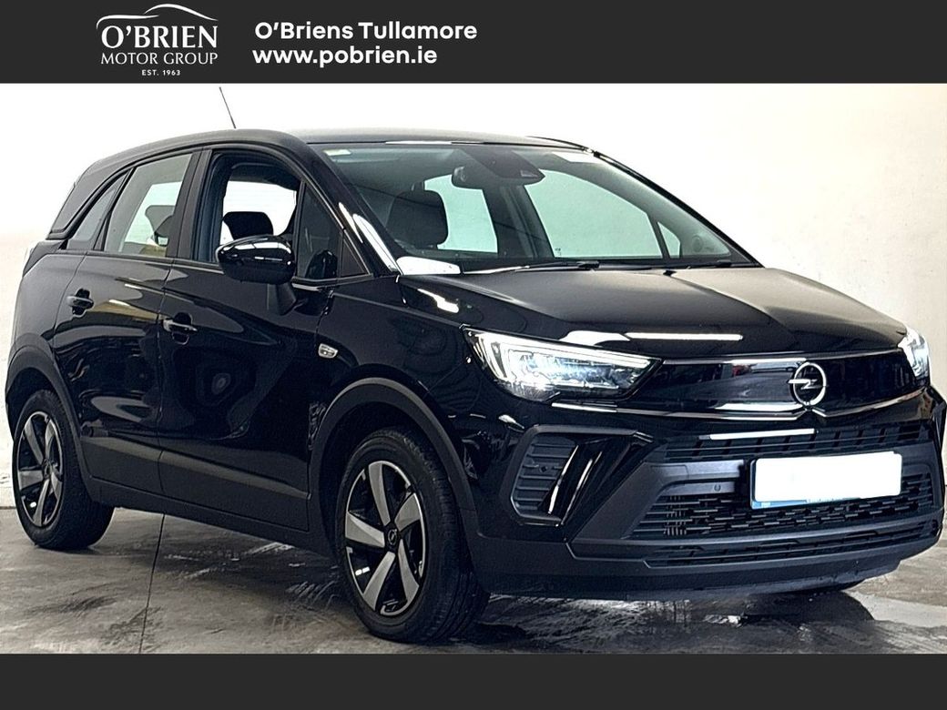 Image for 2024 Opel Crossland SC 1.5 Turbo D 110PS 6 Speed