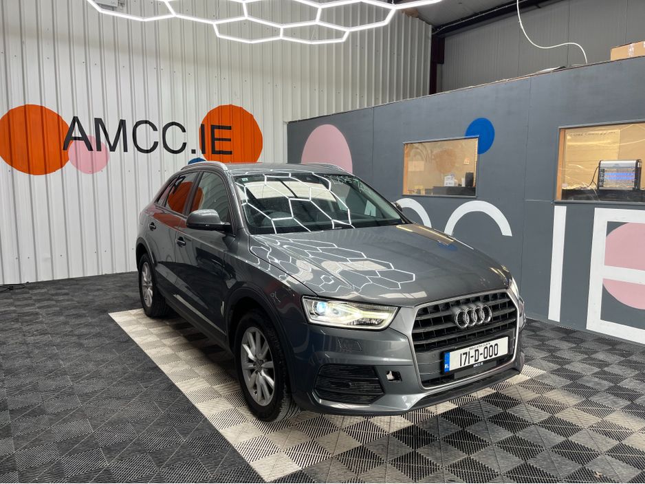 Image for 2017 Audi Q3 €21950 2017 AUDI Q3 1.4 AUTOMATIC / CRUISE CONTROL / REVERSE CAMERA AND MORE