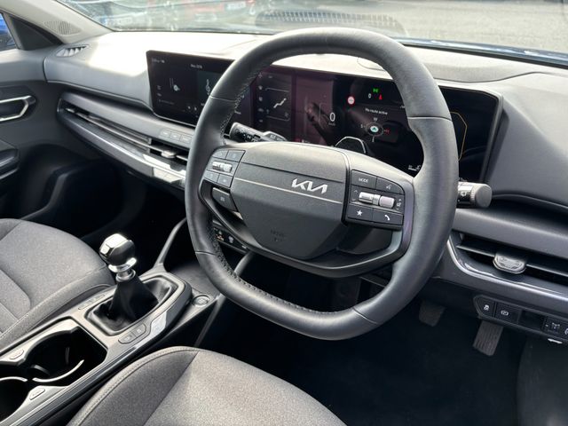 Image for 2026 Kia K4 1.0 K2
