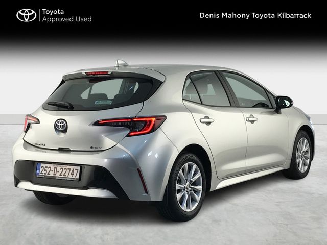 Image for 2025 Toyota Corolla H/B Luna