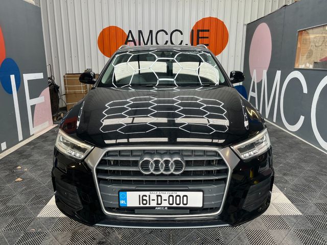 Image for 2016 Audi Q3 2016 AUDI Q3 1.4TFSI SPORT AUTOMATIC/ PARKING CAMERA/ PADDLE SHIFTER and MORE