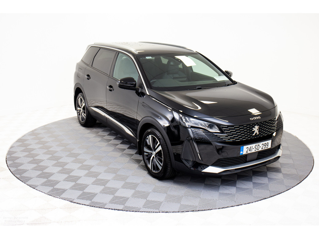 Image for 2024 Peugeot 5008 Allure 1.5 Diesel Auto 130HP - 7 Seater