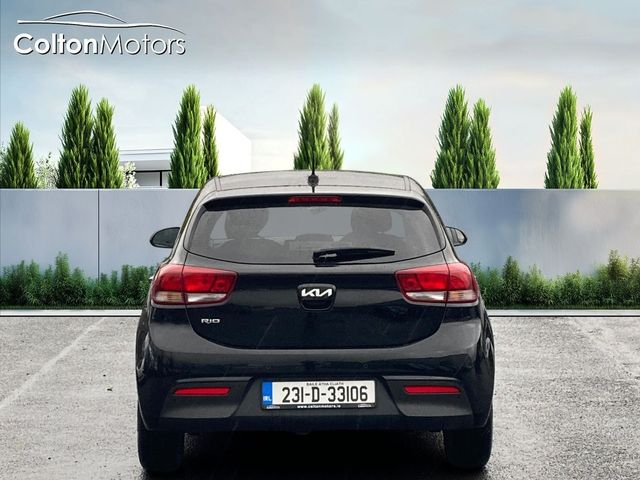 Image for 2023 Kia Rio Pe 1.25