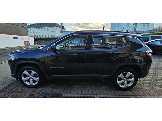 Image for 2018 Jeep Compass 1.6 MJET 120HP LONGITUDE 5DR