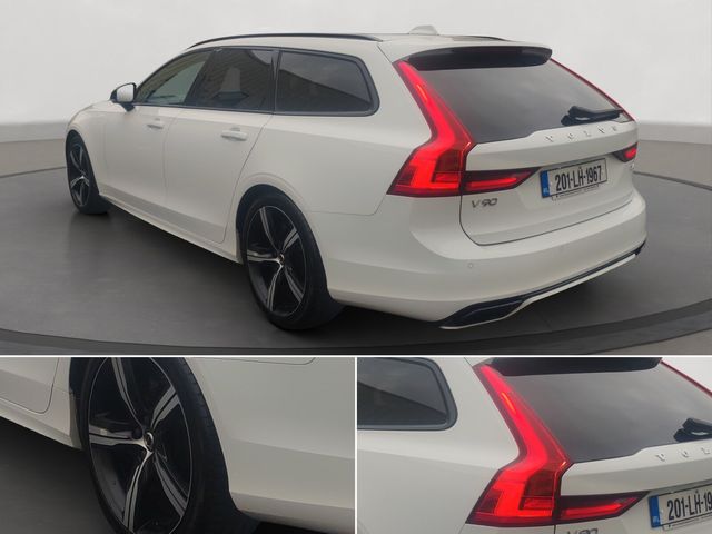 Image for 2020 Volvo V90 D4 (190hp) R-Design Auto