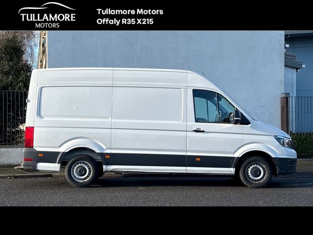 Image for 2020 Volkswagen Crafter CRAFTER 30 MWB 140BHP M6F 5DR