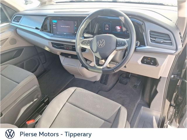 Image for 2025 Volkswagen Multivan T7 LIFE PHEV 240BHP A6A LOH