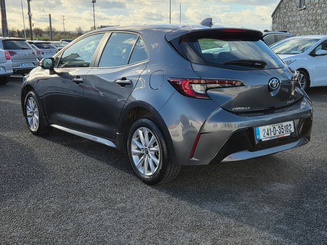 Image for 2024 Toyota Corolla Hybrid Luna H/B 4DR AU