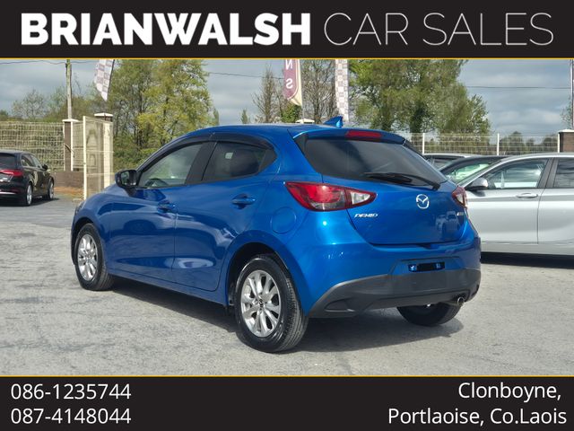 Image for 2016 Mazda Demio *MANUAL* 1.3 *PORTLAOISE R32C673*