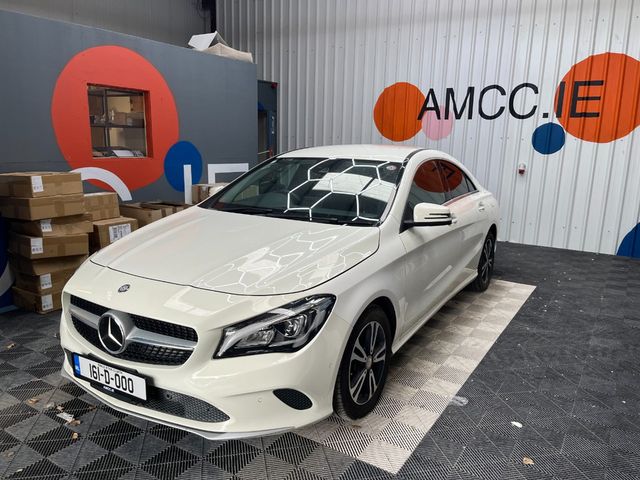 Image for 2016 Mercedes-Benz CLA Class 2016 MERCEDES-BENZ CLA180 1.6 AUTOMATIC / CRUISE CONTROL / PARKING CAMERA / HEATED SEATS / PADDLE SHIFTERS AND MORE