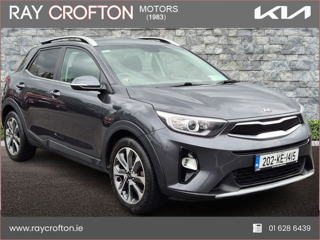 Image for 2020 Kia Stonic 1.0 K2 LE Petrol