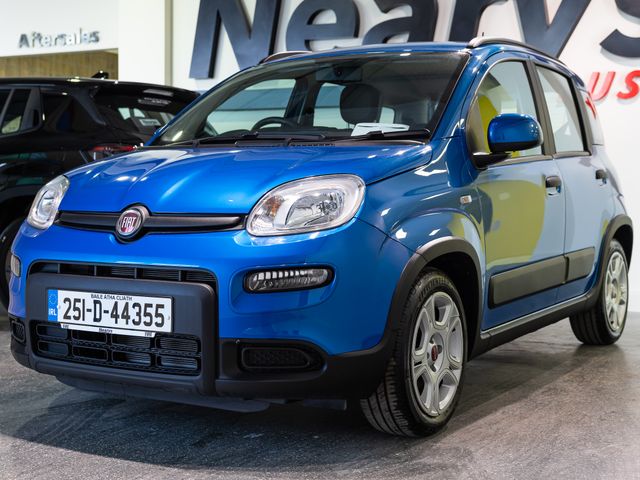 Image for 2025 Fiat Panda 1.0 Mhev