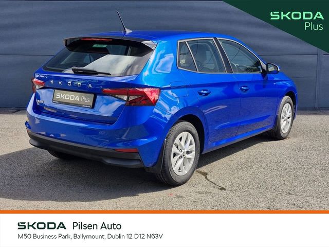 Image for 2024 Skoda Fabia (57) SELECTION 1.0TSI 95HP