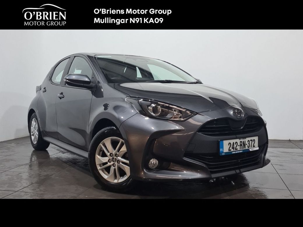 Image for 2024 Toyota Yaris Yaris Hybrid Luna