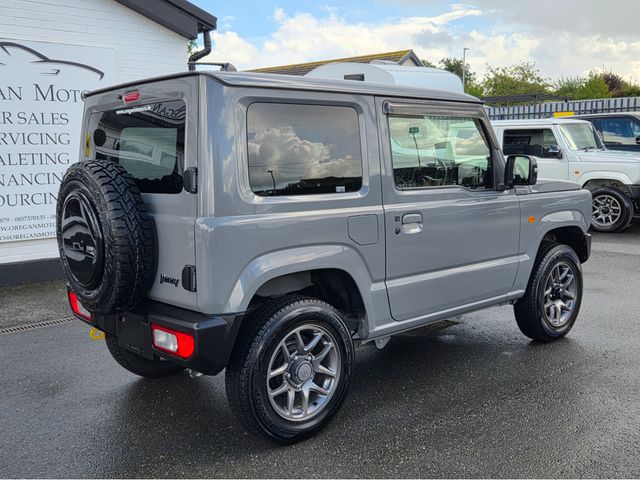 Image for 2019 Suzuki Jimny (192) JIMNY 660CC XC 4WD