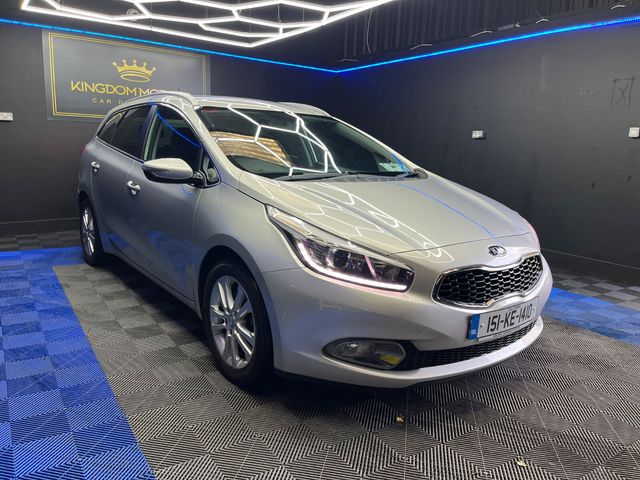 Image for 2015 Kia Ceed 1.6 EX Diesel pro-cee'd