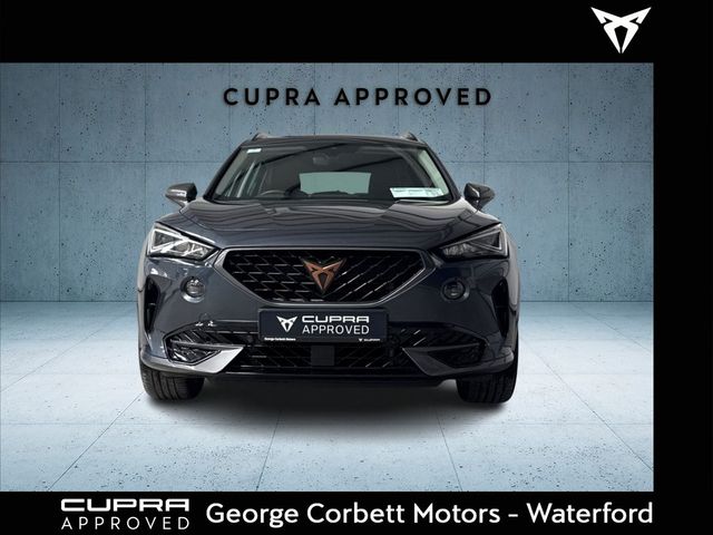 Image for 2024 Cupra Formentor 1.5TSi 150bhp - 2 Year Warranty (From €112 per week)