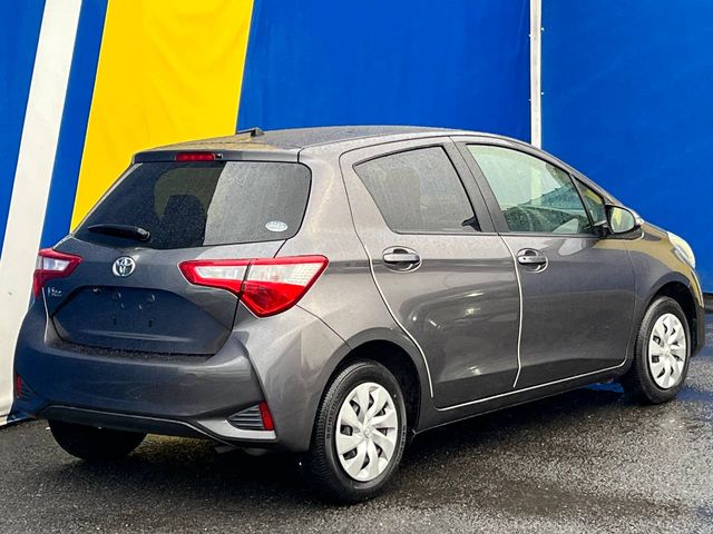 Image for 2018 Toyota Yaris 1.0 AUTO // FULL SERVICE HISTORY // REVERSE CAMERA // AIR CONDITIONING