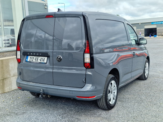 Image for 2021 Volkswagen Caddy Cargo BUSSINESS TDI 75HP M6F 5DR NO VAT*QUALITY ASSURED USED CARS*SIMI APPROVED*GREAT RATE FINANCE AVAILABLE*WELCOME TO DAVID QUIGLEY AUTOS*