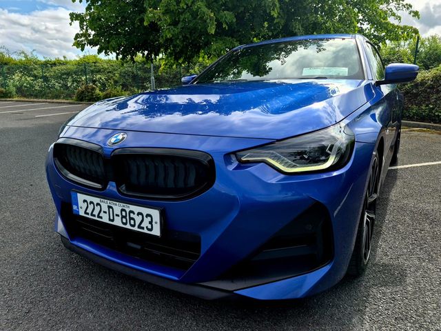 Image for 2022 BMW 2 Series 220d M Sport (MHT)